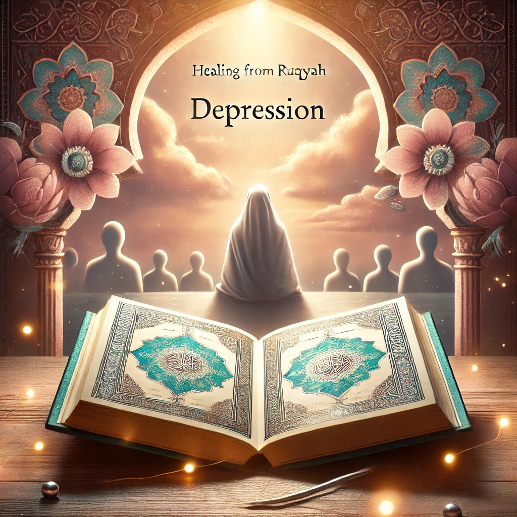 Depression and Healing Through Ruqyah: A Spiritual Approach to Mental Wellness