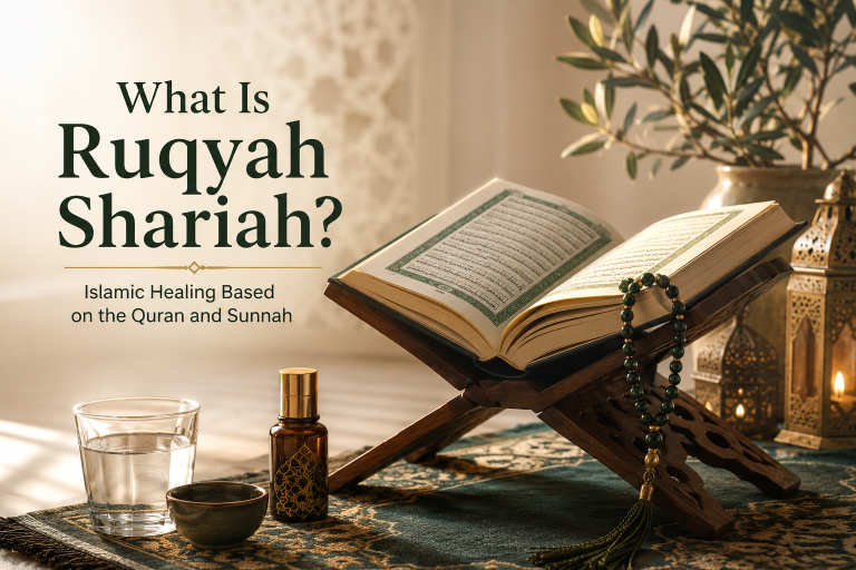 What Is Ruqyah Shariah? Islamic healing based on the Quran and Sunnah